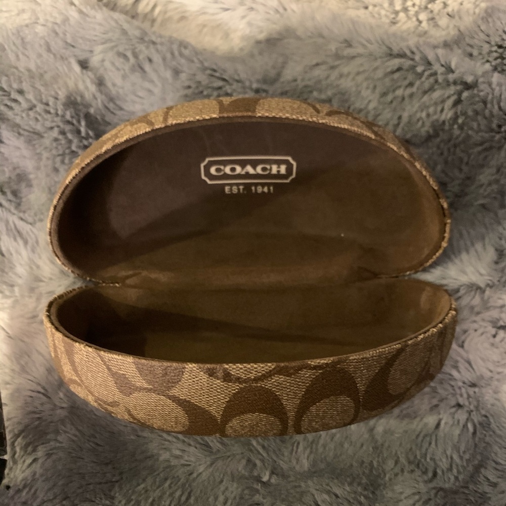 Coach sunglasses - Picture 6 of 6